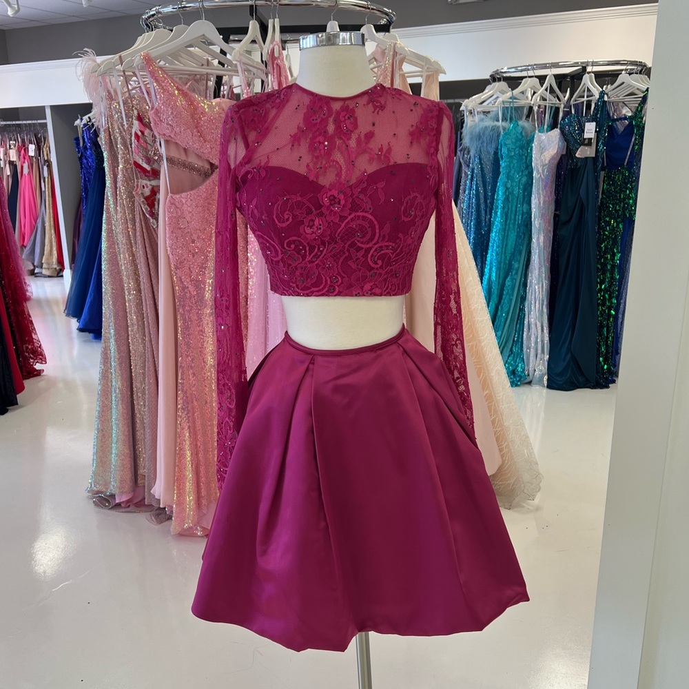Sherri Hill 50533 homecoming dress